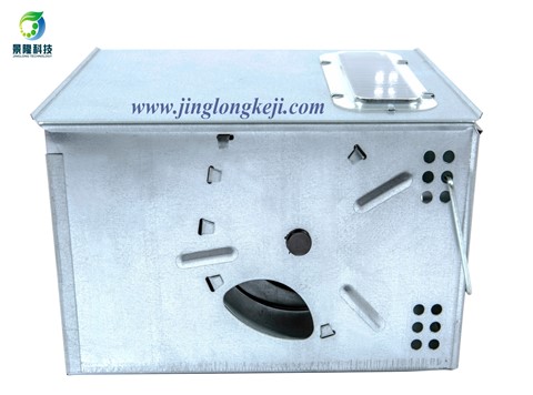 景隆JL-3001旋鈕連續(xù)捕鼠器 食品廠滅鼠器 景隆JL-3001旋鈕連續(xù)捕鼠器 食品廠滅鼠器