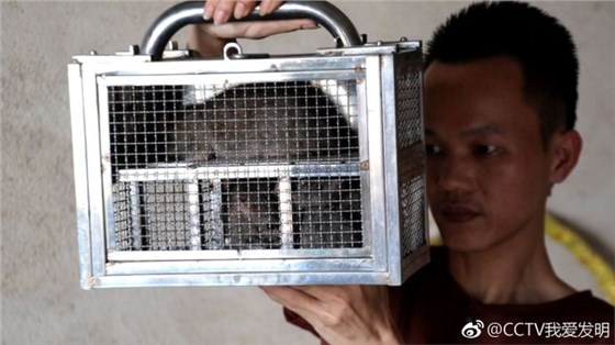 我愛發(fā)明捕鼠器 我愛發(fā)明捕鼠器