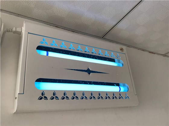 上海滅蠅燈定制選滄州景隆廠家