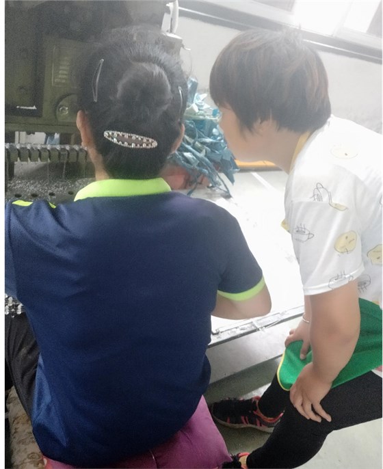 透過(guò)景隆鳥(niǎo)刺講企業(yè)文化