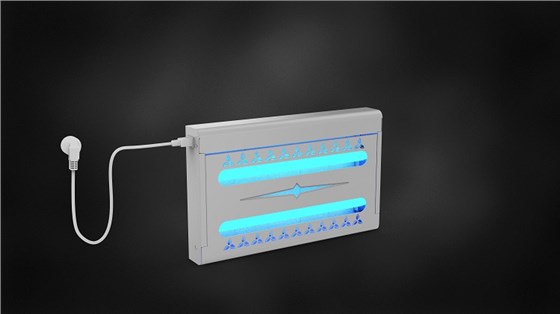 滄州景隆滅蠅燈