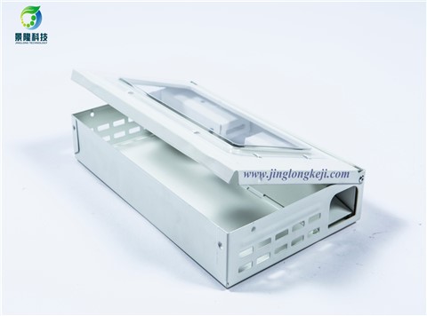 景隆JL-3002中號視窗捕鼠器 食品廠驗廠審核捕鼠器 景隆JL-3002中號視窗捕鼠器 食品廠驗廠審核捕鼠器