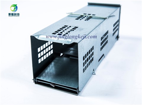 景隆JL-3010單開門捕鼠器 高靈敏踏板捕鼠器 景隆JL-3010單開門捕鼠器 高靈敏踏板捕鼠器