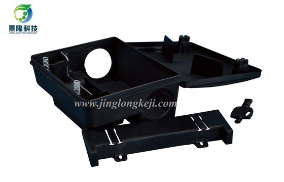 景隆獵鼠者毒餌盒