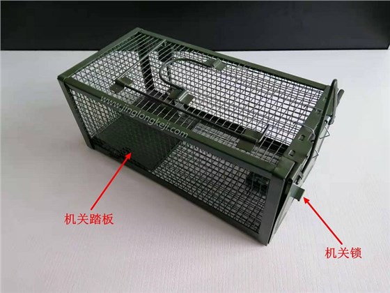 景隆單門(mén)滅鼠籠