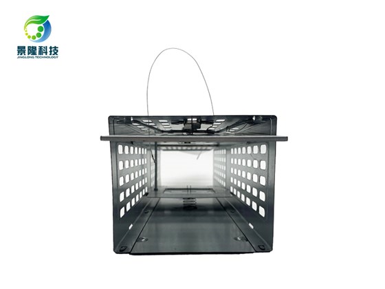 景隆獵鼠者雙門(mén)捕鼠器