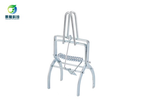 景隆JL-1006有柄直角鼴鼠夾 地老鼠捕捉工具 地鼠夾子 景隆JL-1006有柄直角鼴鼠夾 地老鼠捕捉工具 地鼠夾子
