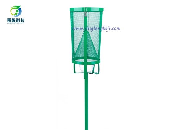 捕蠅籠后期管理主要做什么工作