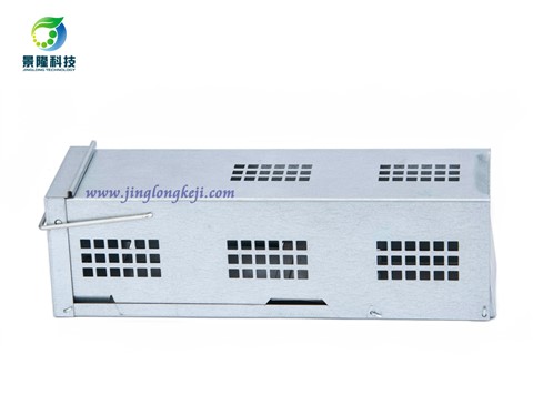 景隆JL-3010單開門捕鼠器 高靈敏踏板捕鼠器 景隆JL-3010單開門捕鼠器 高靈敏踏板捕鼠器