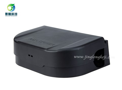 多功能鼠餌站 抗干擾毒餌盒 工廠園區(qū)鼠類監(jiān)測(cè)站RS04