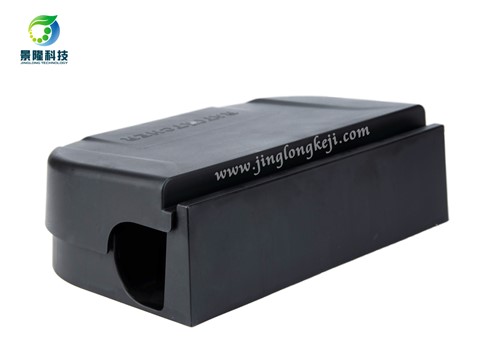 多功能鼠餌站 抗干擾毒餌盒 工廠園區(qū)鼠類監(jiān)測(cè)站RS04