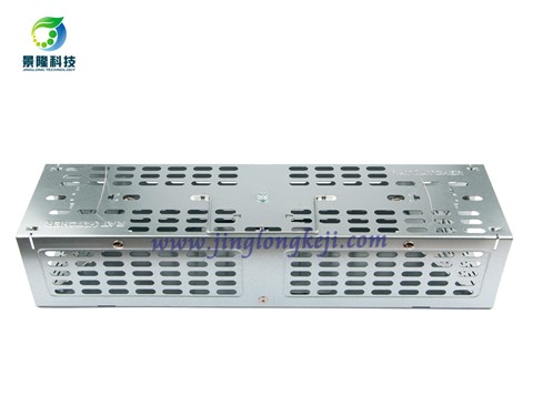 景隆RT6雙開門捕鼠器 踏板式捕鼠籠物理捉鼠器