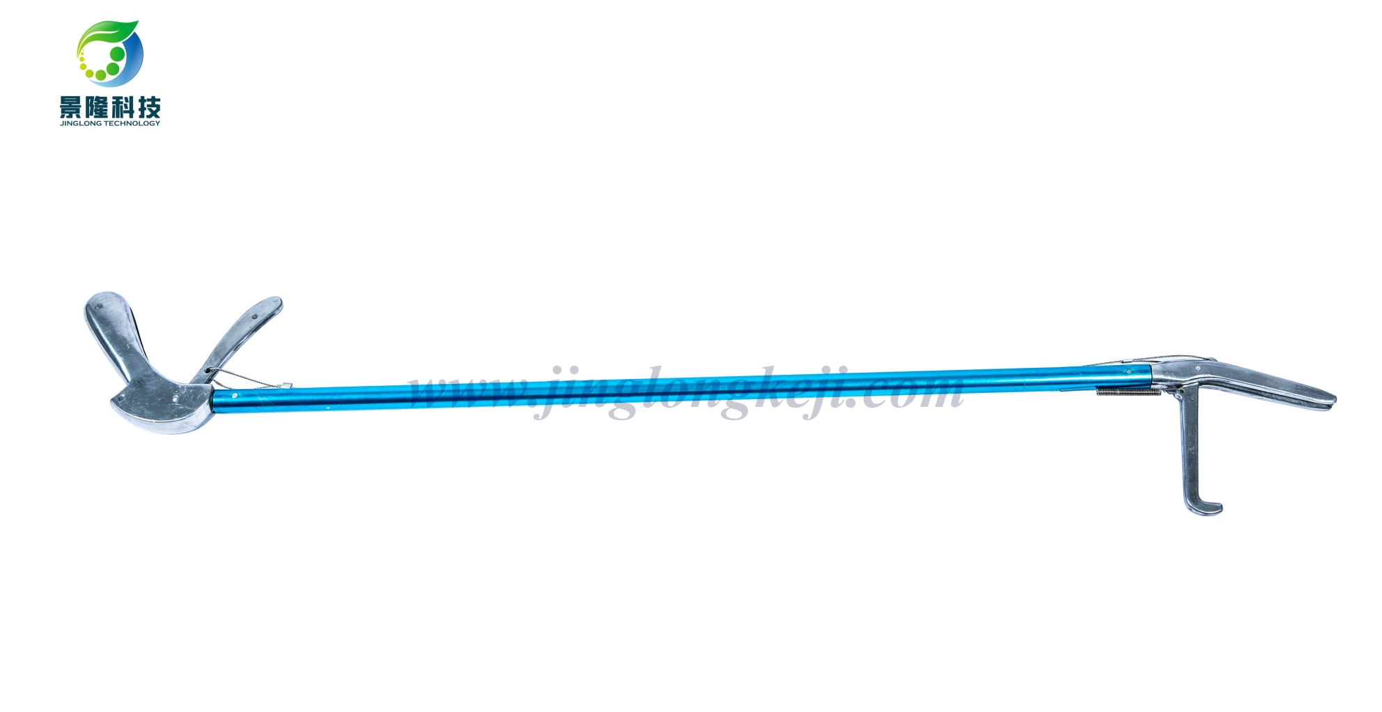 景隆7001-M一米三抓蛇桿/捕蛇鉤/抓蛇鉗 景隆7001-M一米三抓蛇桿/捕蛇鉤/抓蛇鉗