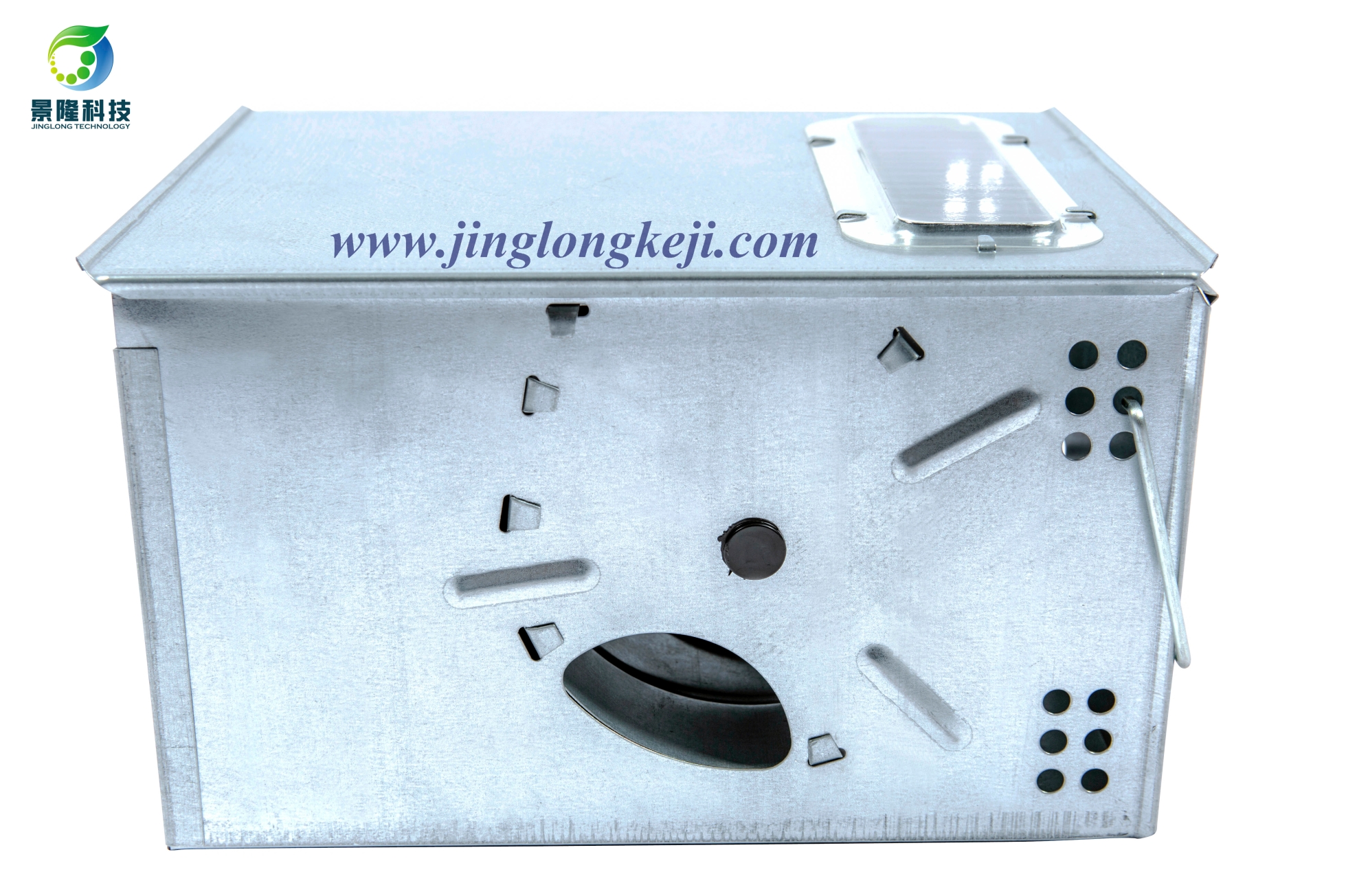 旋鈕捕鼠器 旋鈕捕鼠器