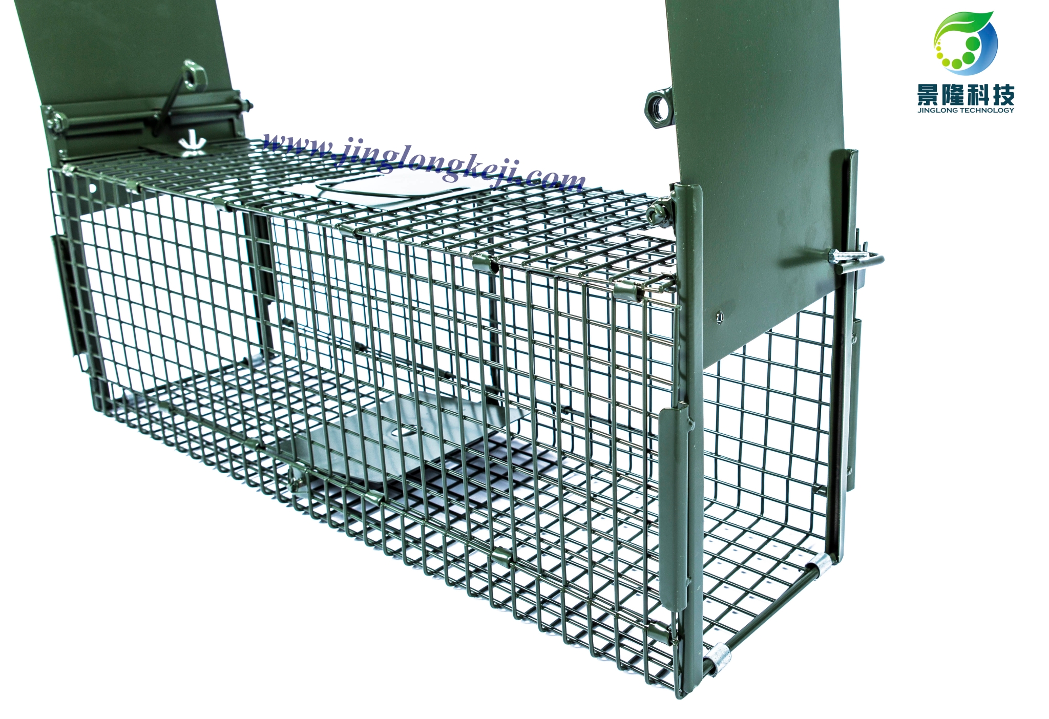 景隆2010雙開(kāi)門(mén)捕貓籠