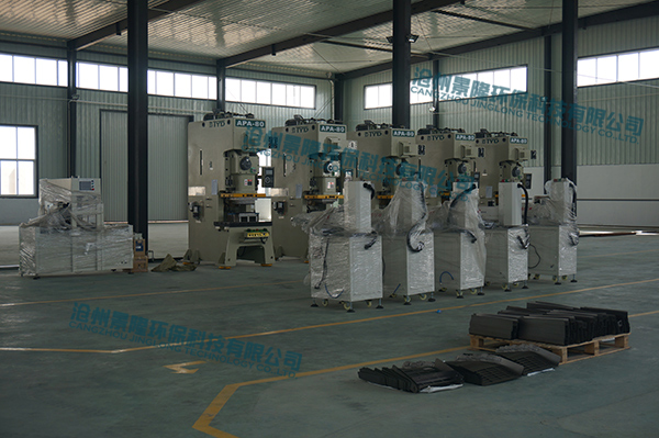 生產(chǎn)車(chē)間實(shí)拍