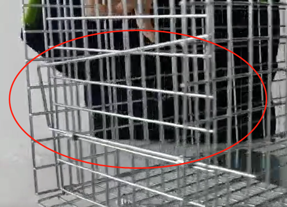 景隆流動(dòng)貓救助籠捕貓籠