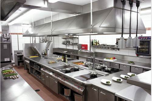 餐飲滅蠅燈布置的6大原則