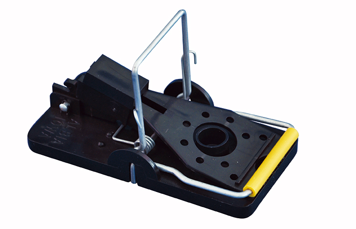 景隆1014小號塑料老鼠夾 景隆1014小號塑料老鼠夾