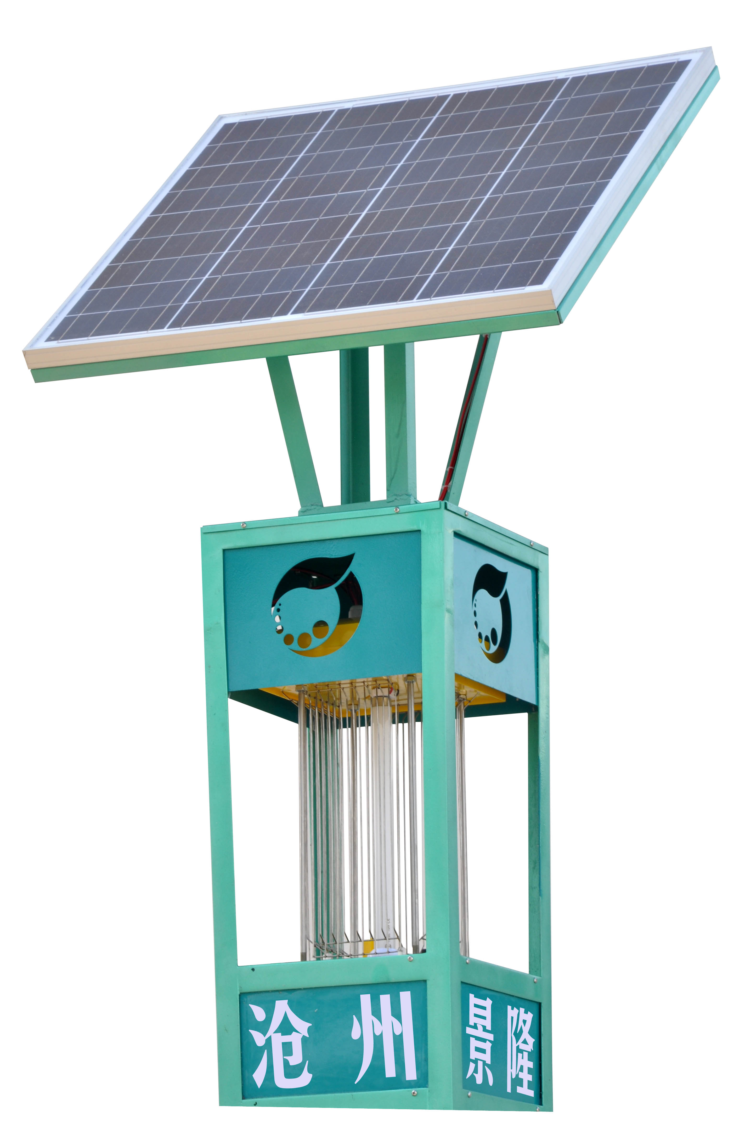 太陽(yáng)能殺蟲燈 太陽(yáng)能殺蟲燈