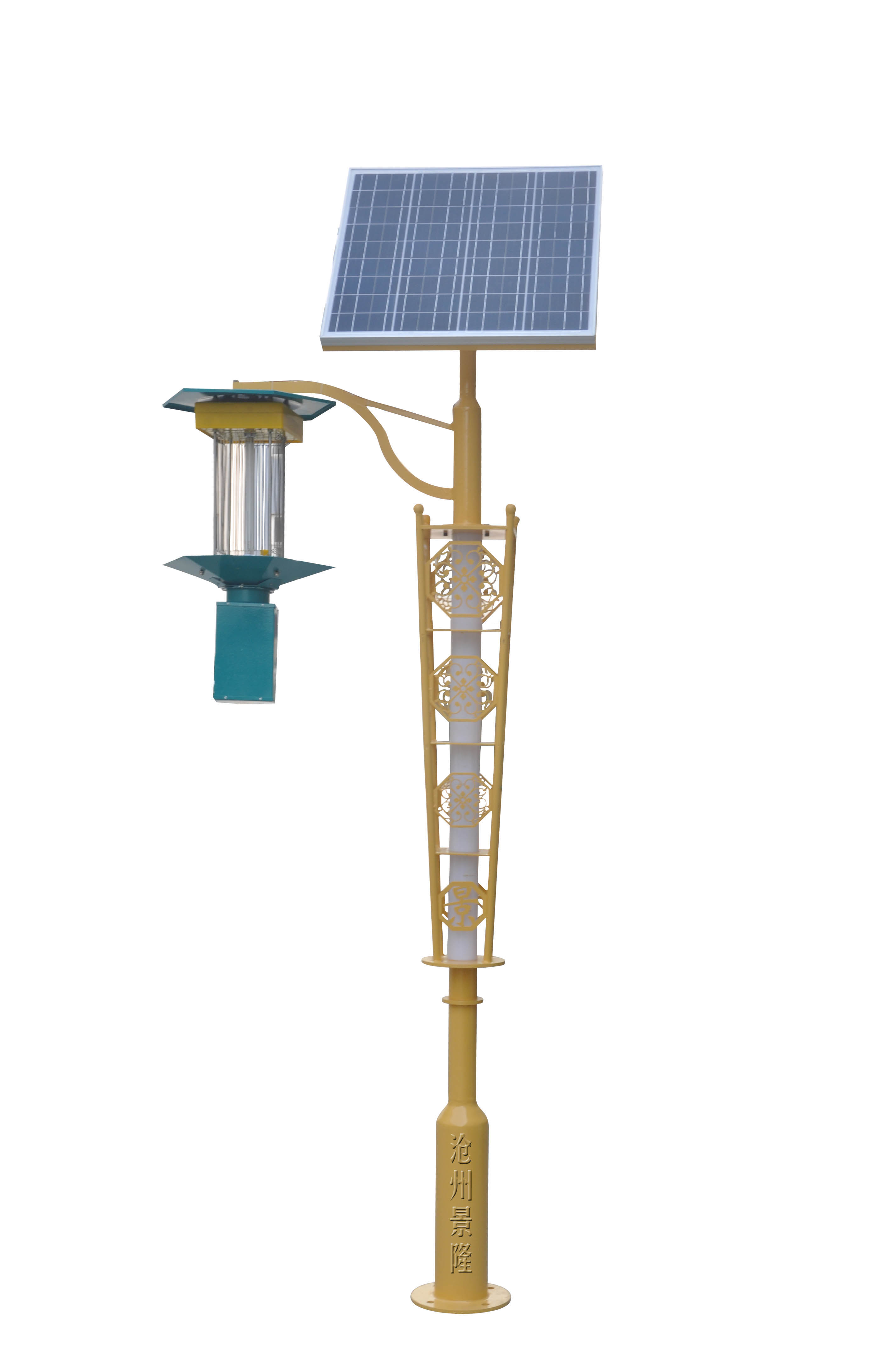 太陽能殺蟲燈 太陽能殺蟲燈