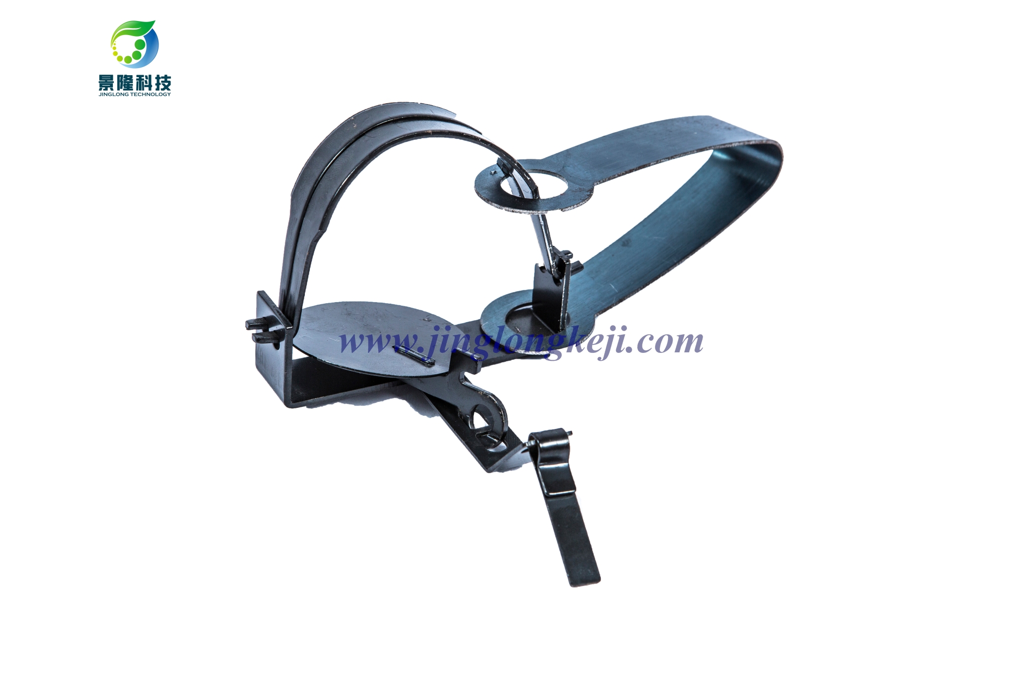 景隆JL-1018金屬弓形鼢鼠夾 鼢鼠捕捉器 景隆JL-1018金屬弓形鼢鼠夾 鼢鼠捕捉器