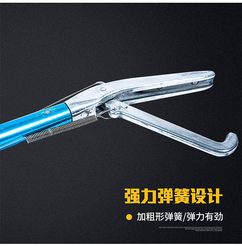 捕蛇工具 捕蛇工具