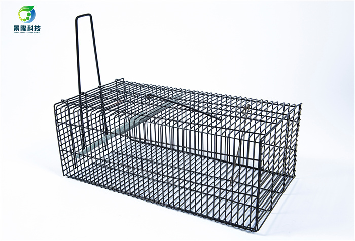 簡易捕鼠籠 簡易捕鼠籠