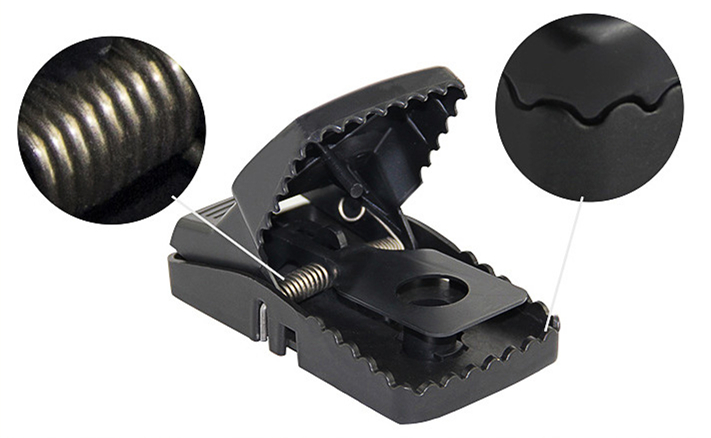 塑料老鼠夾 塑料老鼠夾