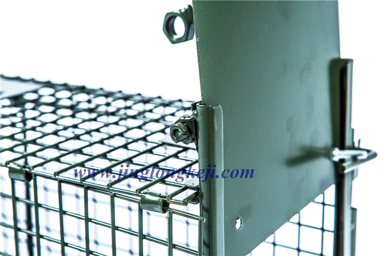 雙開門捕捉籠 雙開門捕捉籠