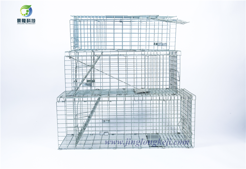 用景隆捕捉籠救助流浪動(dòng)物好嗎