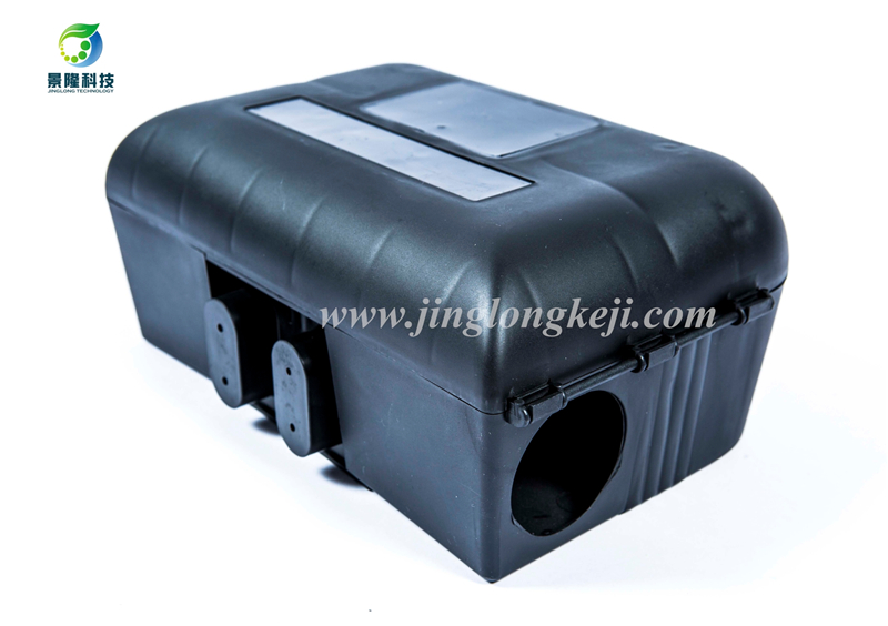 滅鼠誘餌盒 滅鼠誘餌盒