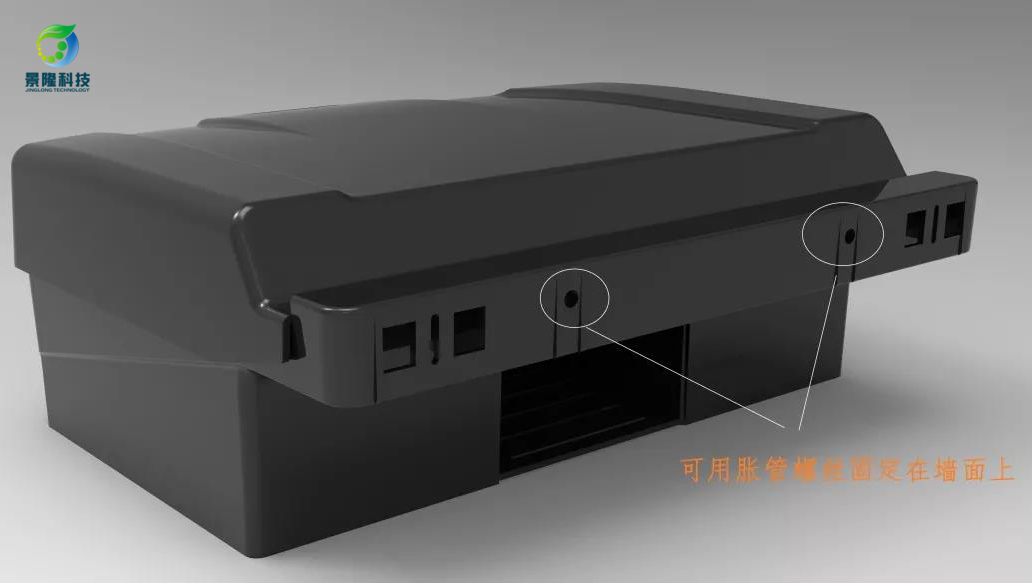 可固定智能鼠餌站 可固定智能鼠餌站