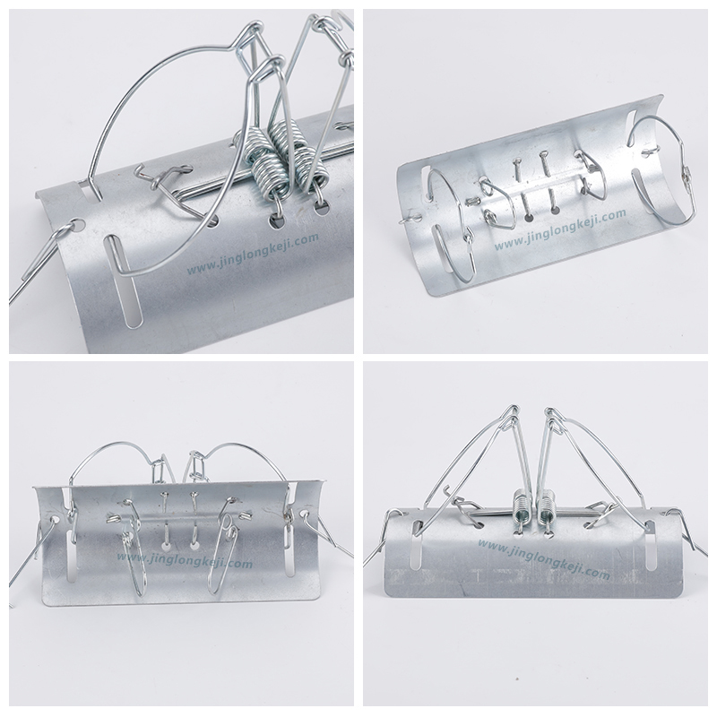 瞎老鼠夾子 瞎老鼠夾子