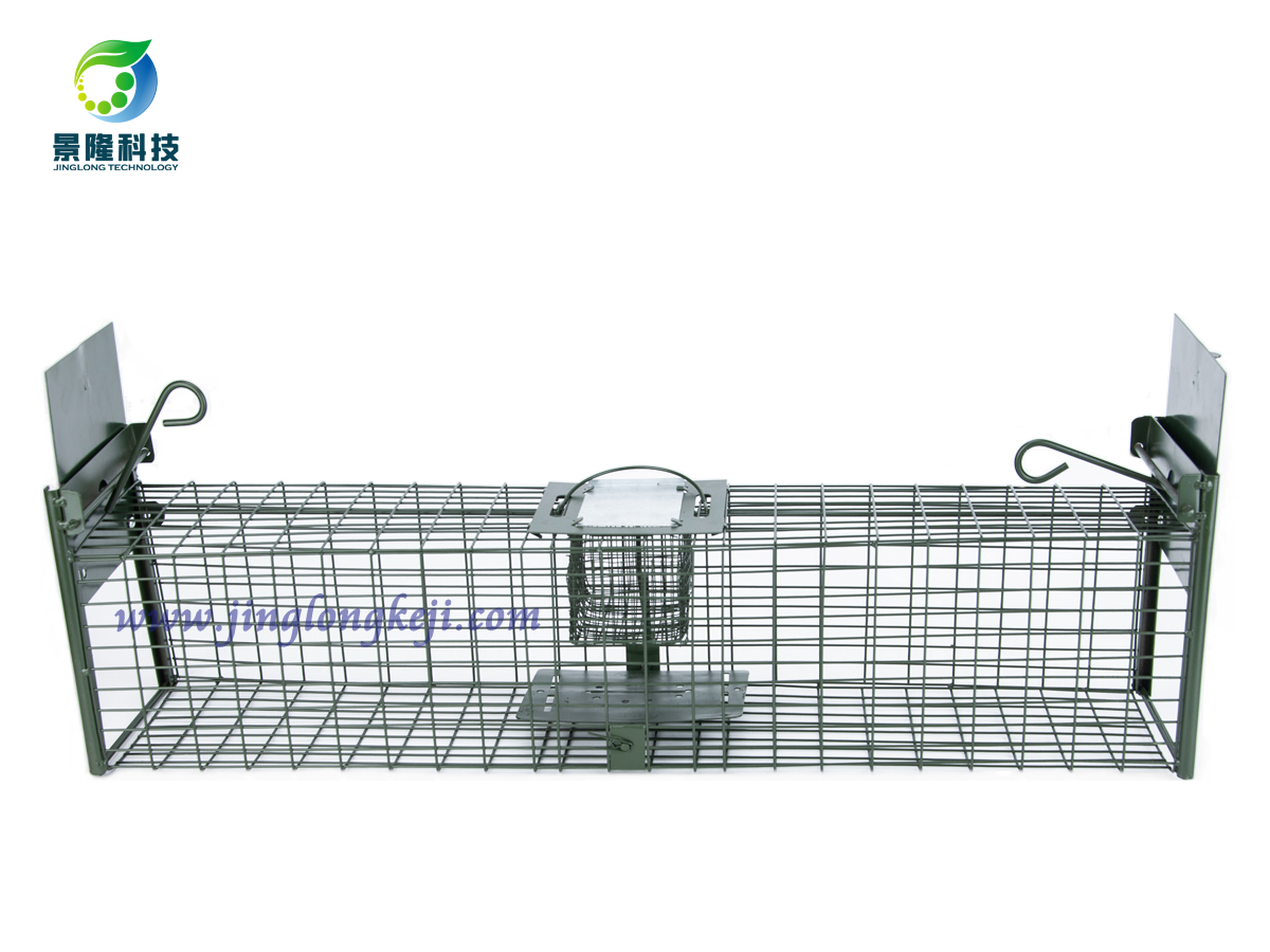 雙門誘捕籠 雙門誘捕籠