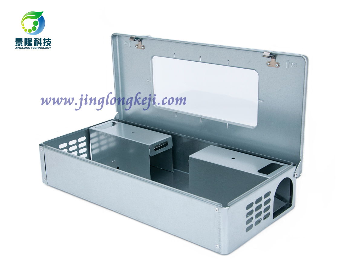 可視連續(xù)捕鼠盒 可視連續(xù)捕鼠盒