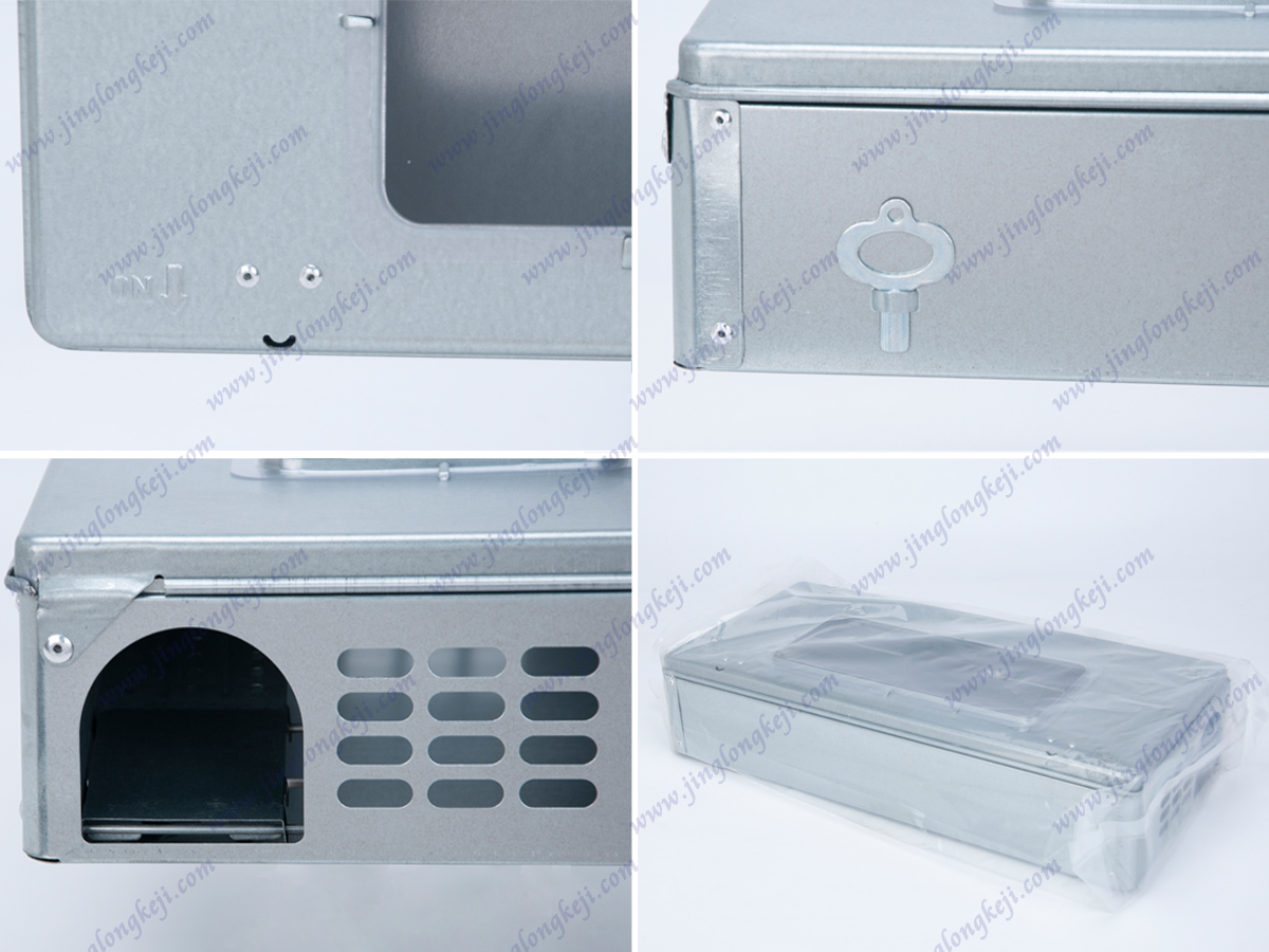 自動(dòng)撲鼠器 自動(dòng)撲鼠器