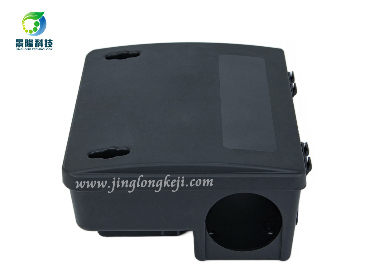 塑料鼠餌盒 塑料鼠餌盒