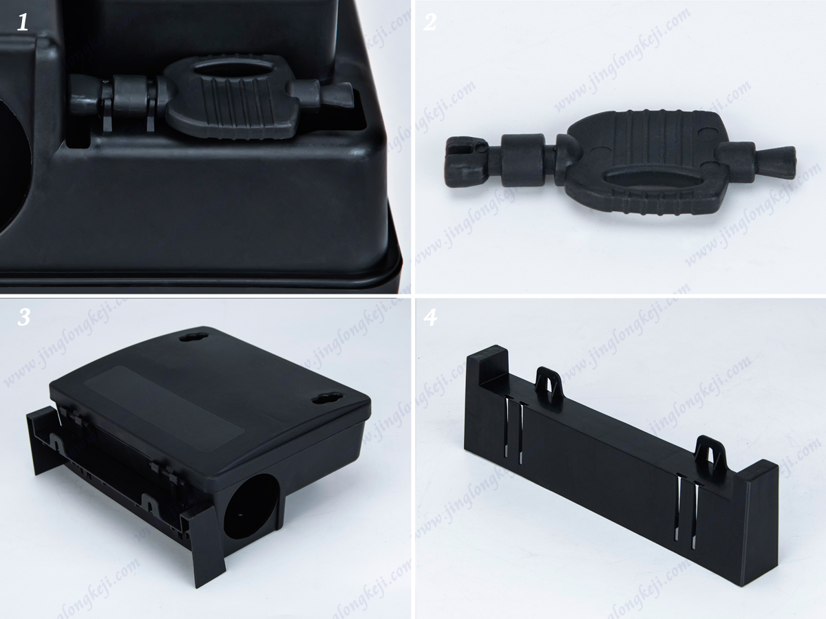 獵鼠者滅鼠誘餌盒 獵鼠者滅鼠誘餌盒