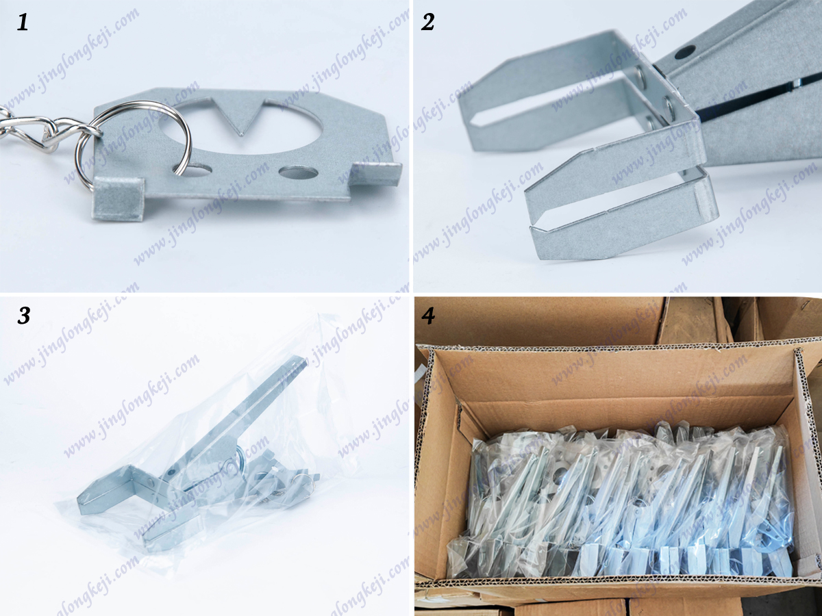 蛤蛤捕捉夾 蛤蛤捕捉夾