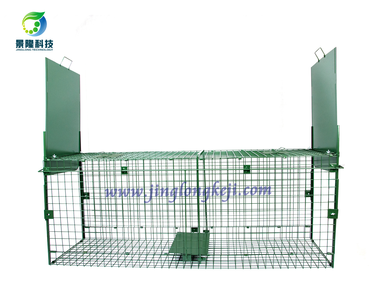 雙門捕捉籠 雙門捕捉籠