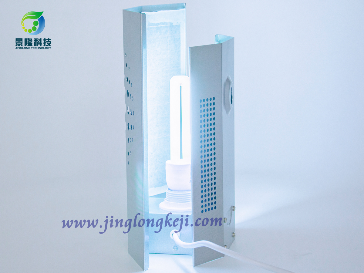 粘捕誘蟲燈 粘捕誘蟲燈