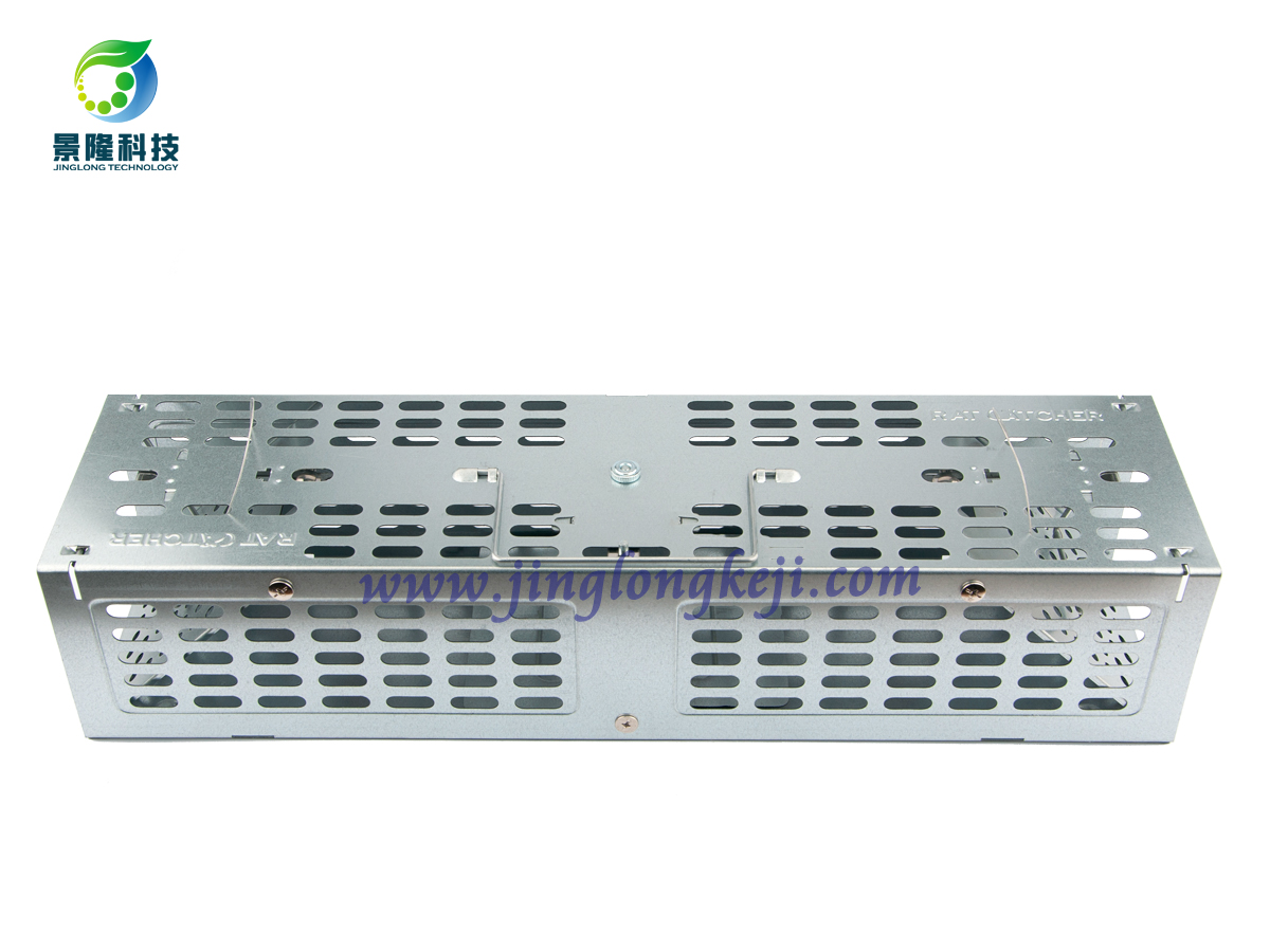 機械式捕鼠器 機械式捕鼠器