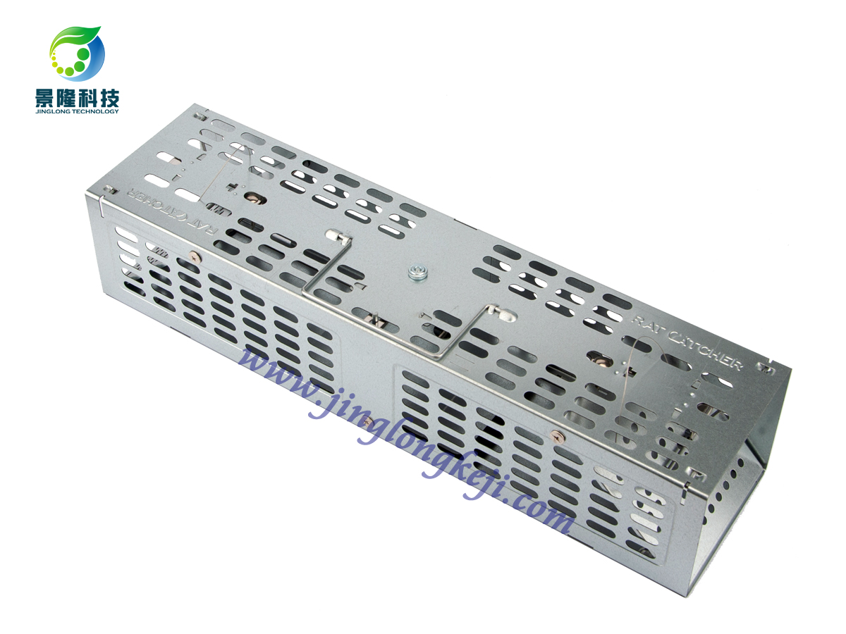 新型捕鼠籠 新型捕鼠籠