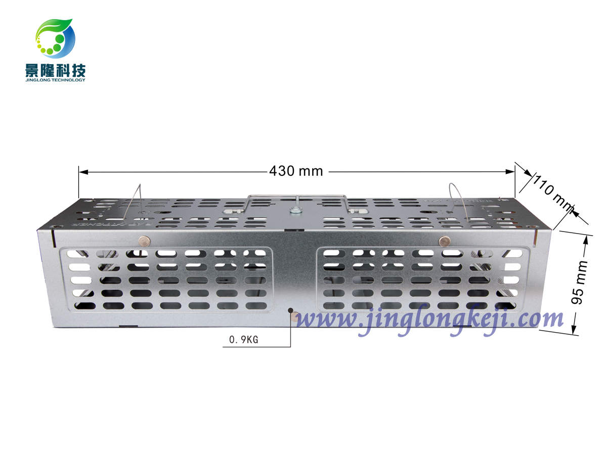 踏板式捉鼠籠 踏板式捉鼠籠